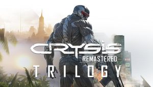 Crysis remastered trilogy 1
