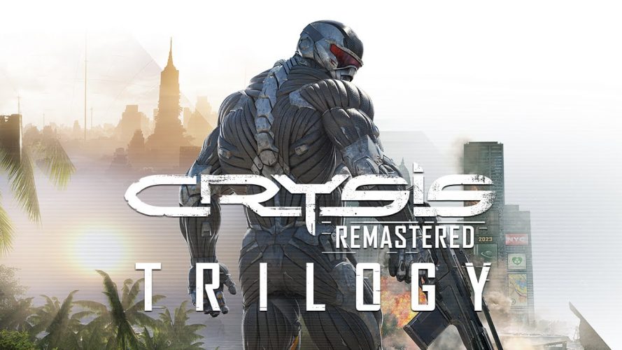 Crysis remastered trilogy 7