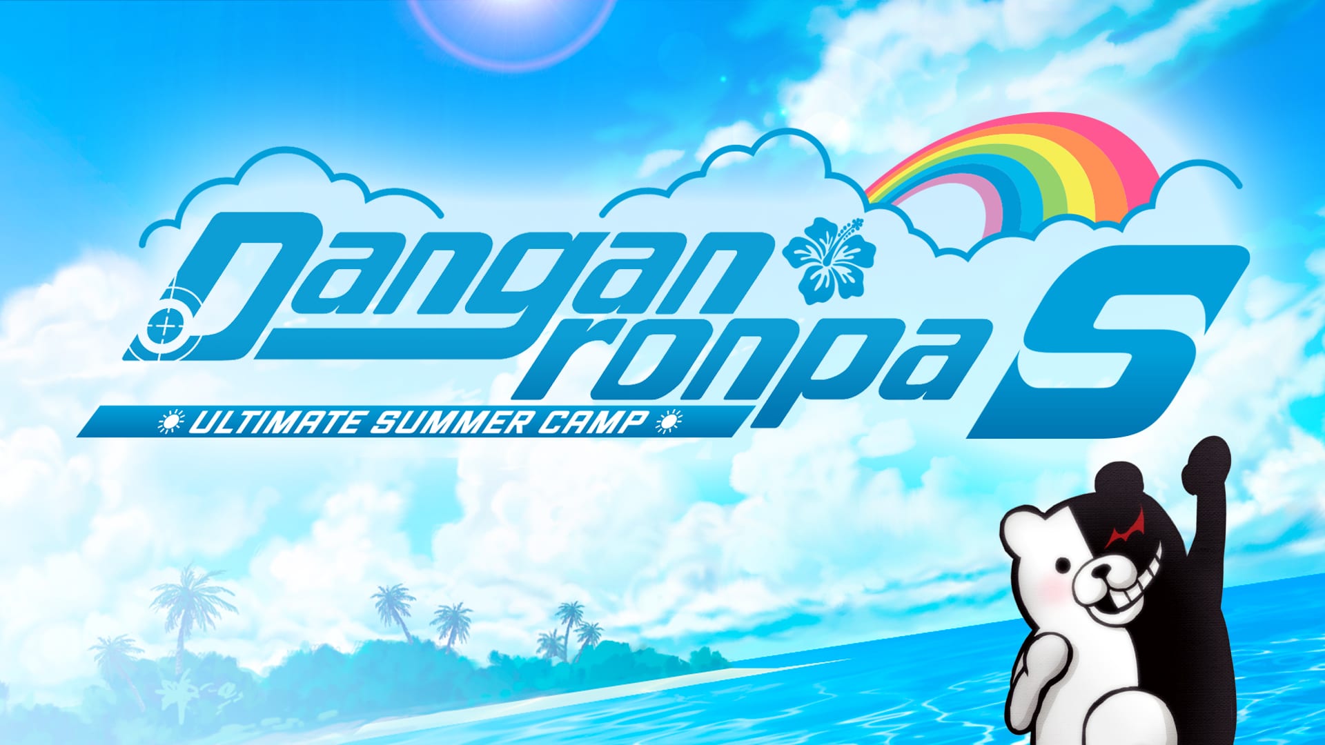 Danganronpa decadence ultimate summer camp 12