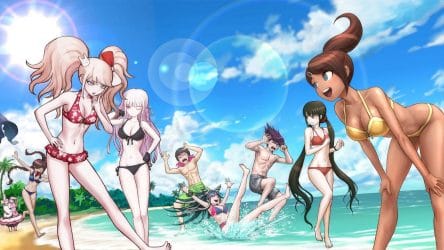 Image d'illustration pour l'article : Danganronpa Decadence : Tous les jeux principaux de la saga + un inédit sortiront dans une compilation sur Switch