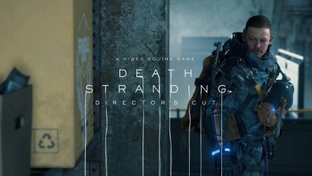 Image d'illustration pour l'article : Death Stranding Director's Cut s'annonce sur PlayStation 5