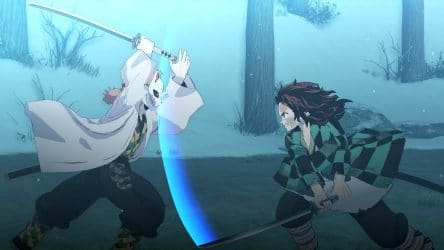 Image d'illustration pour l'article : Demon Slayer: Kimetsu no Yaiba – The Hinokami Chronicles présente son mode Aventure