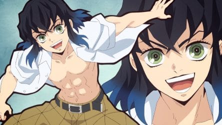 Image d'illustration pour l'article : Demon Slayer: Kimetsu no Yaiba - The Hinokami Chronicles ajoute également de nouvelles versions pour Zenitsu, Inosuke et Shinobu