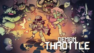 Demon throttle annonce 2