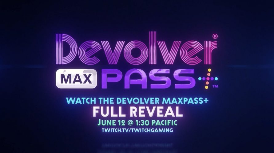 Devolver maxpass+
