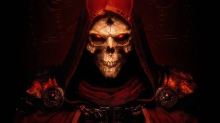 Image d'illustration pour l'article : Diablo II Resurrected annonce sa date de sortie
