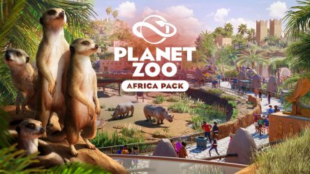Image d'illustration pour l'article : Planet Zoo : Le pack Afrique arrive la semaine prochaine