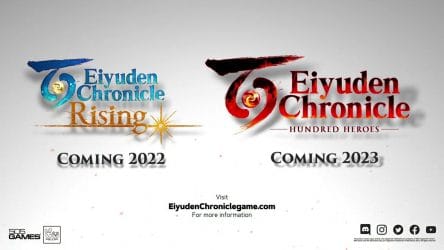 Image d'illustration pour l'article : Eiyuden Chronicle repoussé à 2023 mais annonce un spin-off