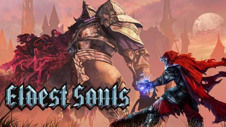 Image d'illustration pour l'article : Test Eldest Souls - Un boss rush bossé ou rushé ?