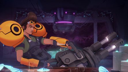 Image d'illustration pour l'article : Endless Dungeon dévoile enfin du gameplay