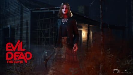 Image d'illustration pour l'article : Evil Dead: The Game montre Cheryl Williams et sera présent au Summer Game Fest
