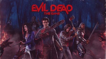 Image d\'illustration pour l\'article : Evil Dead: The Game est retiré des boutiques en ligne, mais les serveurs restent actifs
