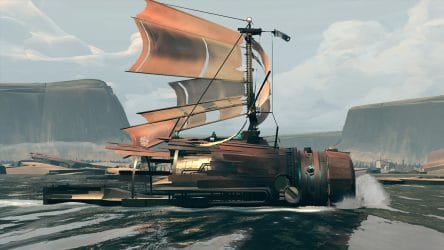 Image d'illustration pour l'article : FAR: Changing Tides hissera les voiles le 1er mars prochain
