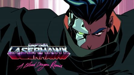 Image d'illustration pour l'article : Netflix annonce deux séries d'animation Far Cry, dont une dérivée de Blood Dragon