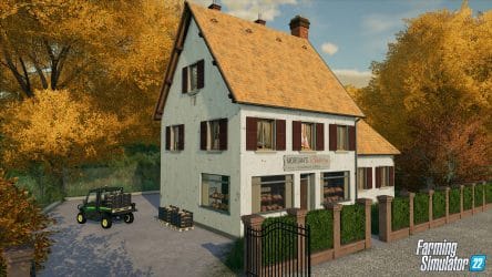 Image d'illustration pour l'article : Farming Simulator 22 : Une édition collector et les chaînes de production annoncées