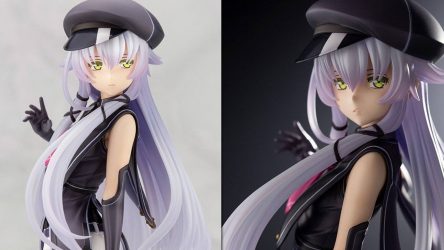 Image d'illustration pour l'article : Falcom lance une première figurine officielle avec Altina de Trails of Cold Steel IV