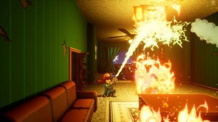 Image d'illustration pour l'article : Firegirl : Notre interview avec Julien Ribassin (game director)