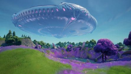 Image d'illustration pour l'article : Fortnite Chapitre 2 Saison 7 : voici la nouvelle carte de l'île