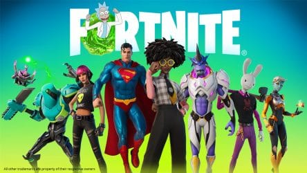 Image d'illustration pour l'article : Fortnite Chapitre 2 Saison 7 : voici le trailer du passe de combat