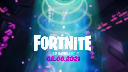 Image d'illustration pour l'article : Fortnite Chapitre 2 : Les Aliens débarquent dans la saison 7 le 8 juin prochain