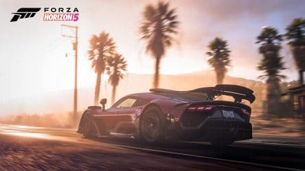 Image d'illustration pour l'article : Forza Horizon 5 tournera par défaut en 4K/30 fps sur Xbox Series X