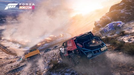 Image d'illustration pour l'article : [MAJ] Forza Horizon 5 : Même avant son lancement, le titre compte déjà plus de 1 million adeptes