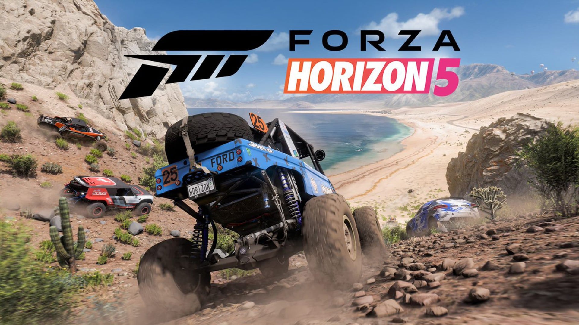 Forza horizon 5 key art 12