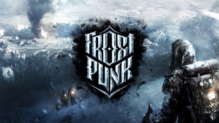 Image d'illustration pour l'article : Frostpunk est gratuit sur l'Epic Games Store + un jeu mystère la semaine prochaine