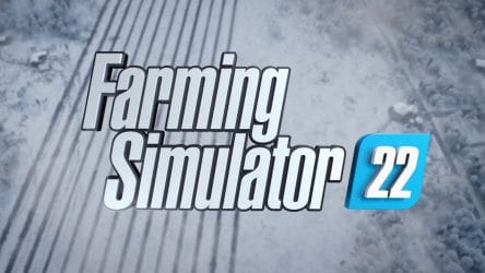 Image d'illustration pour l'article : Farming Simulator 22 dévoile sa date de sortie et de nouvelles cultures