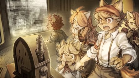 Image d'illustration pour l'article : Fuga : Melodies of Steel sortira le 29 juillet prochain sur PC et consoles