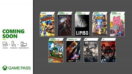 Image d'illustration pour l'article : Xbox Game Pass : Worms Rumble, Limbo et d'autres débarquent dans les prochains jours