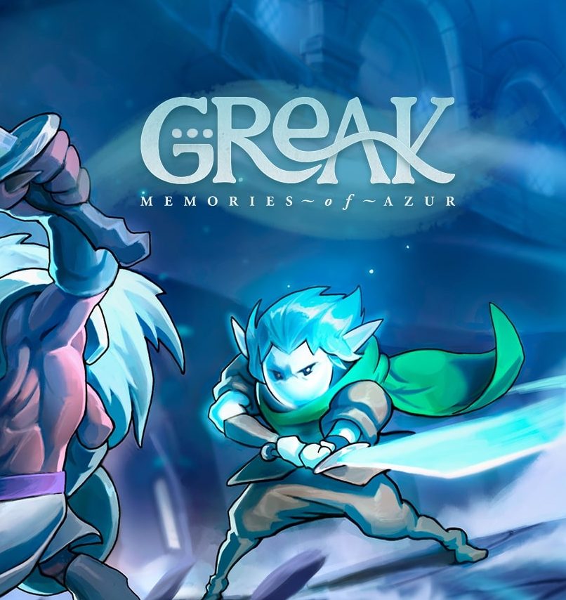 Greak : Memories of Azur
