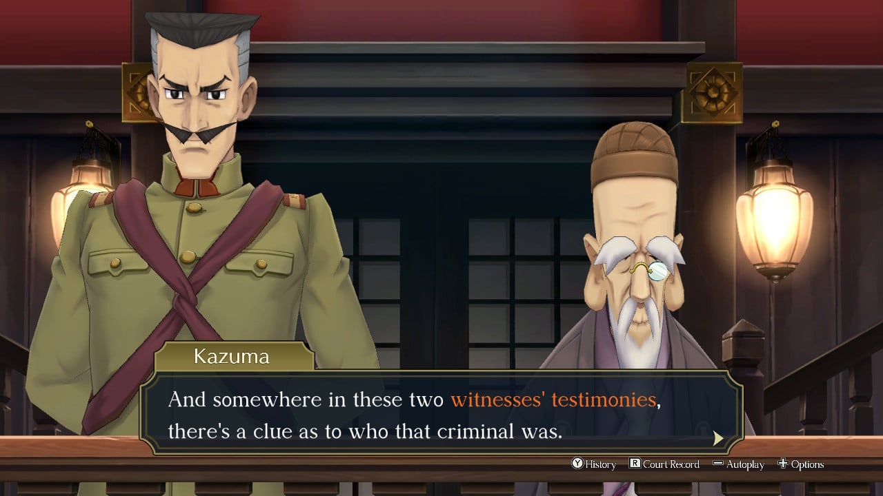 Great ace attorney 4 2