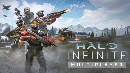 Image d'illustration pour l'article : Halo Infinite montre son multijoueur dans une première bande-annonce