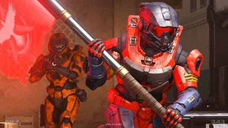 Image d'illustration pour l'article : Halo Infinite nous montre son multijoueur avec 12 minutes de vidéo