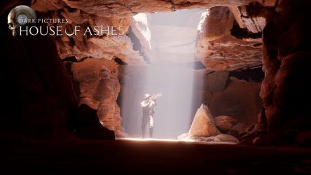 Image d'illustration pour l'article : The Dark Pictures Anthology : House of Ashes sortira le 22 octobre, nouveau trailer