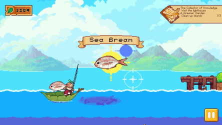 Image d'illustration pour l'article : Luna's Fishing Garden : une date pour le jeu de pêche aux allures de Stardew Valley