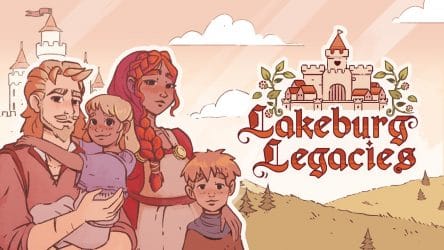 Image d'illustration pour l'article : Lakeburg Legacies : Ishtar Games revient sur les caractéristiques du jeu à travers un journal de développeur exclusif