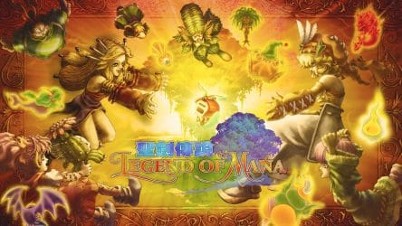 Image d'illustration pour l'article : Test Legend of Mana (2021) - Un remastered correct pour un ovni du RPG