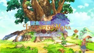 Legend of mana the teardrop crystal 1