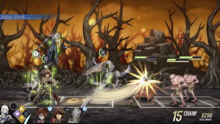 Image d'illustration pour l'article : Test Fallen Legion : Revenants - Un Action-RPG qui fait mieux que son prédécesseur ?