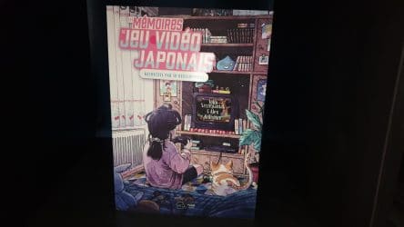 Image d'illustration pour l'article : Les Mémoires du jeu vidéo japonais : Présentation et avis sur le livre de Third Editions