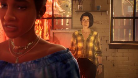 Image d'illustration pour l'article : Life is Strange: True Colors illustre les pouvoirs d'Alex dans un nouvel extrait