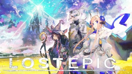 Image d'illustration pour l'article : Lost Epic : Une sortie surprise en accès anticipé pour cet action-RPG