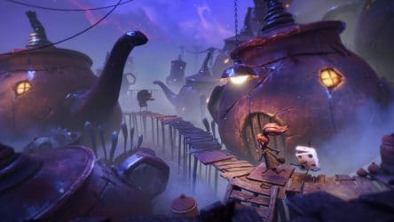 Image d'illustration pour l'article : Lost in Random nous parle de ses origines dans un nouveau trailer