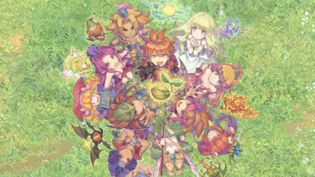 Image d'illustration pour l'article : Square Enix officialise un nouveau jeu Mana en développement sur consoles