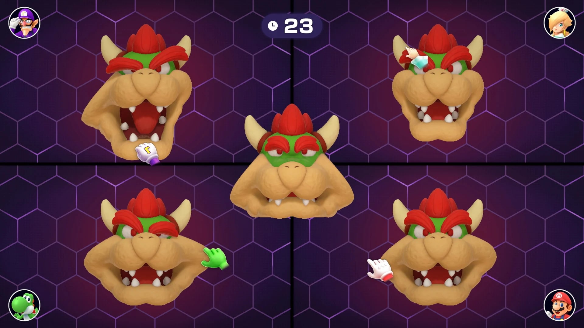 Mario party superstars screenshot 10 10