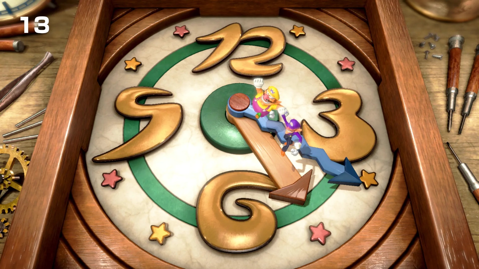 Mario party superstars screenshot 6 7