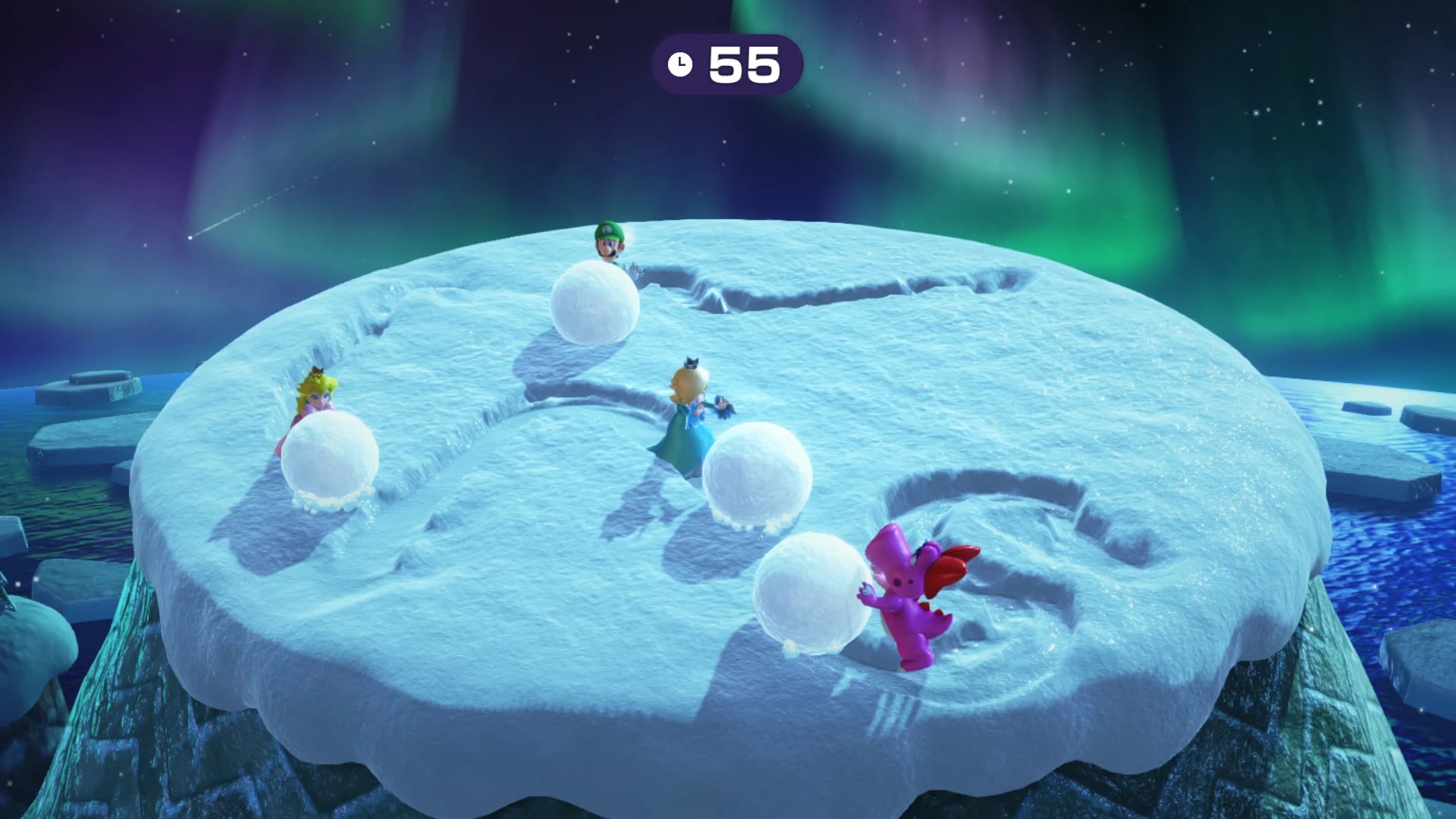 Mario party superstars screenshot 9 8