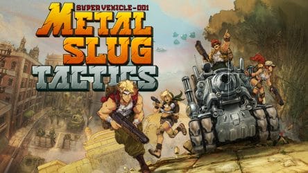 Image d\'illustration pour l\'article : Metal Slug Tactics sort aujourd’hui et ouvre les précommandes pour ses jolies éditions physiques